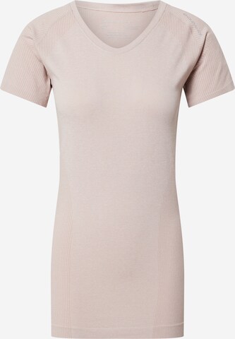 ENDURANCE Performance shirt 'HALEN' in Pink: front