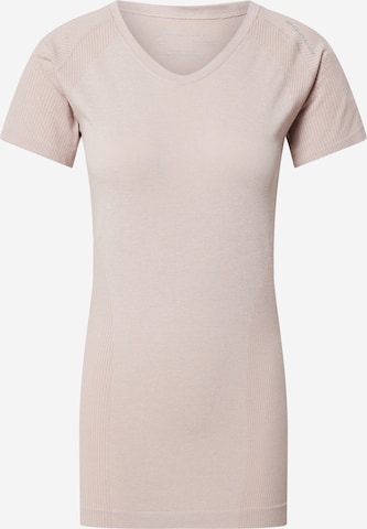 ENDURANCE Performance Shirt 'HALEN' in Pink: front