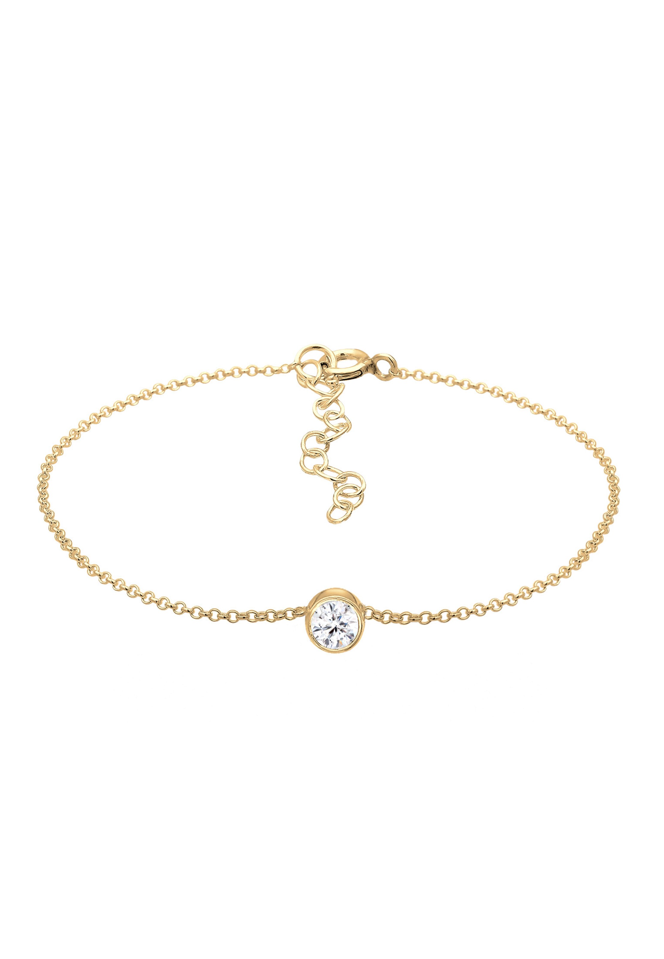 Bracelet ELLI en or : devant