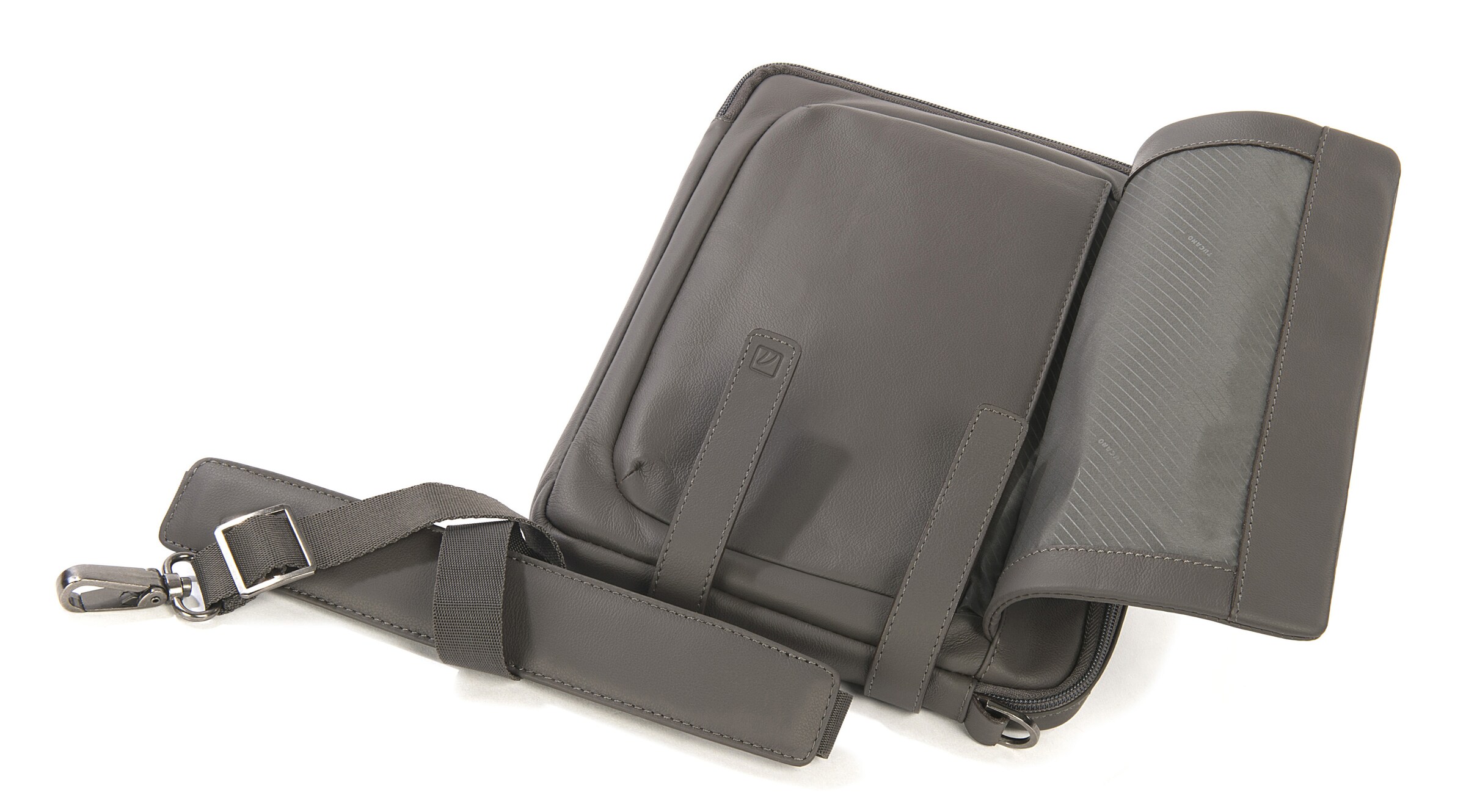 TUCANO Laptoptasche in Grau