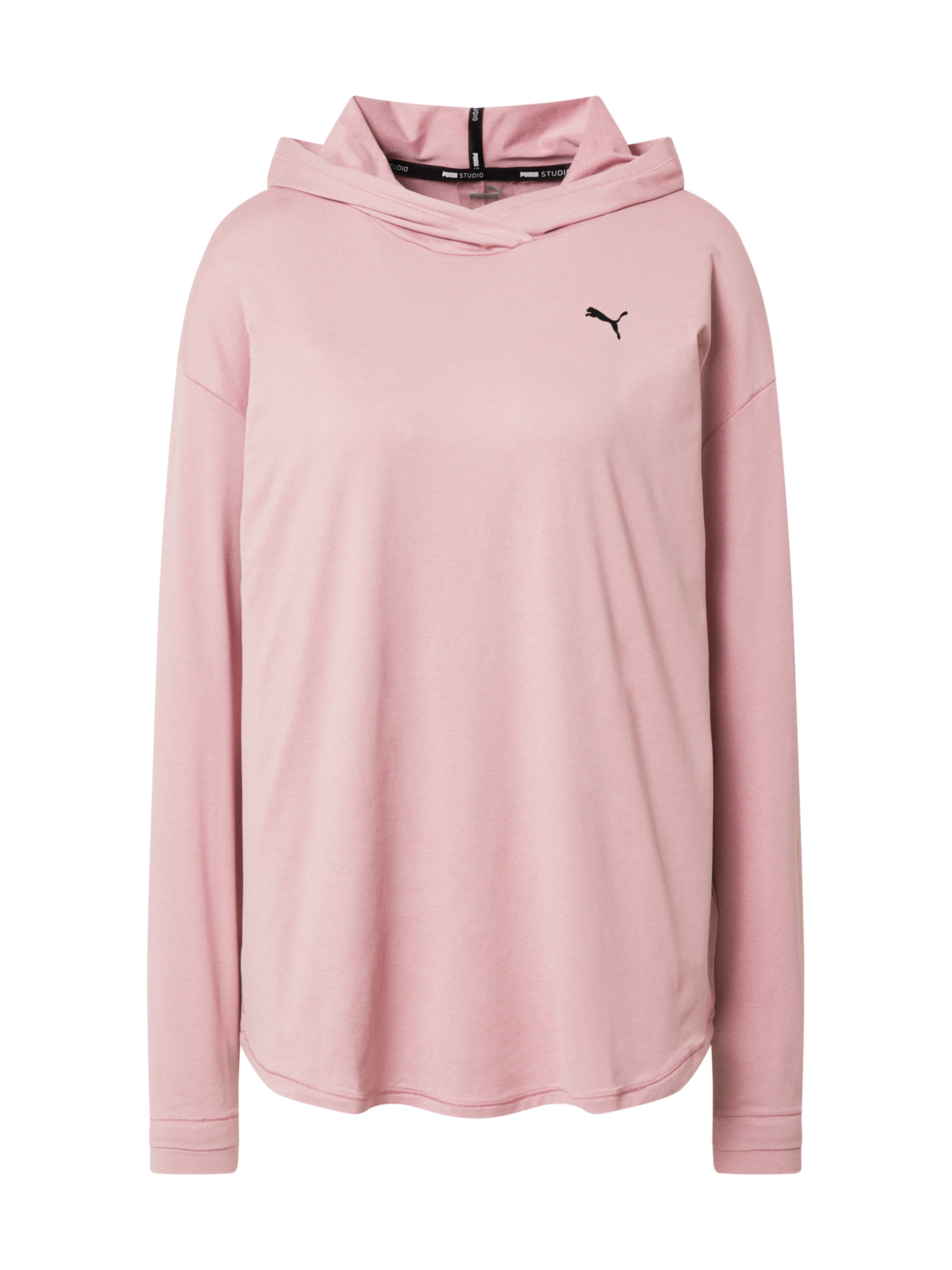 puma peach sweatshirt
