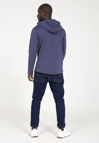 PLUS EIGHTEEN Sweatshirt in Purple