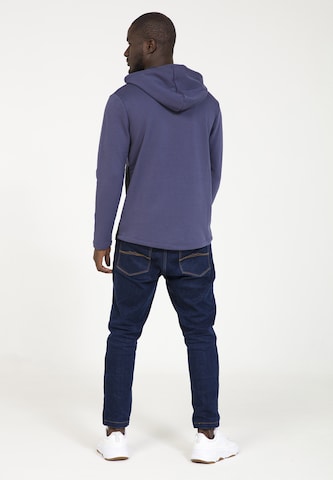 Sweat-shirt PLUS EIGHTEEN en violet