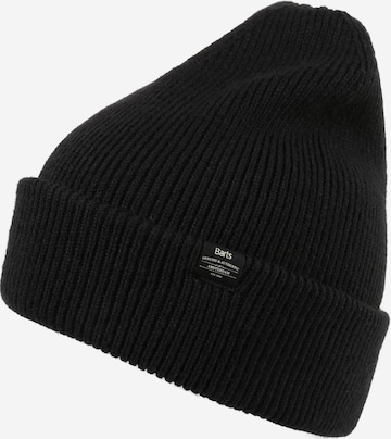 Barts Beanie 'Kinabalu' in Black: front