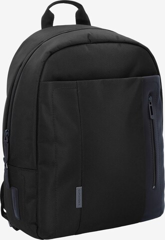 Roncato Backpack in Black