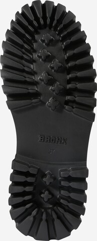 BRONX - Botas Chelsea 'Groov-Y' en negro