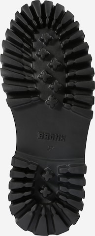 Boots chelsea 'Groov-Y' di BRONX in nero