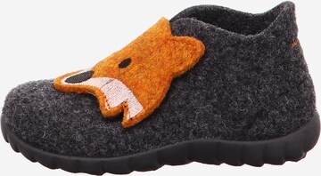 SUPERFIT - Pantufa 'Happy' em cinzento