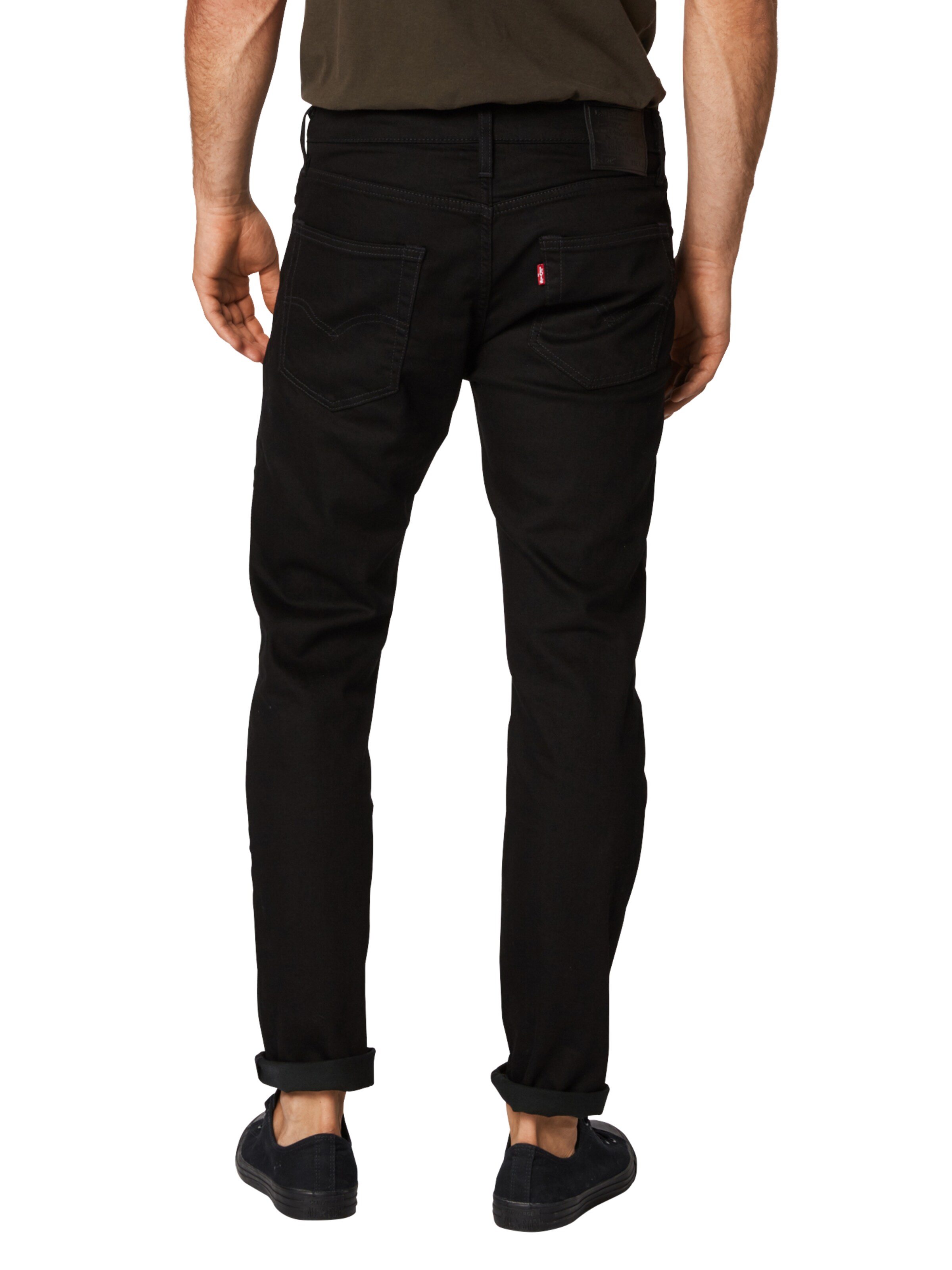 LEVI'S ® Regular Jeans '502® Taper' in Black