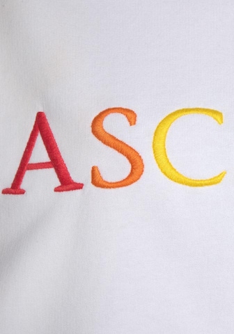 LASCANA Свитшот в Белый
