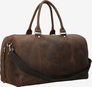 Sac week-end 'Salisbury' LEONHARD HEYDEN en marron