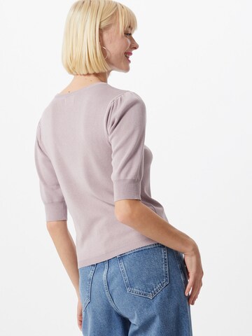 JDY Pullover in Lila
