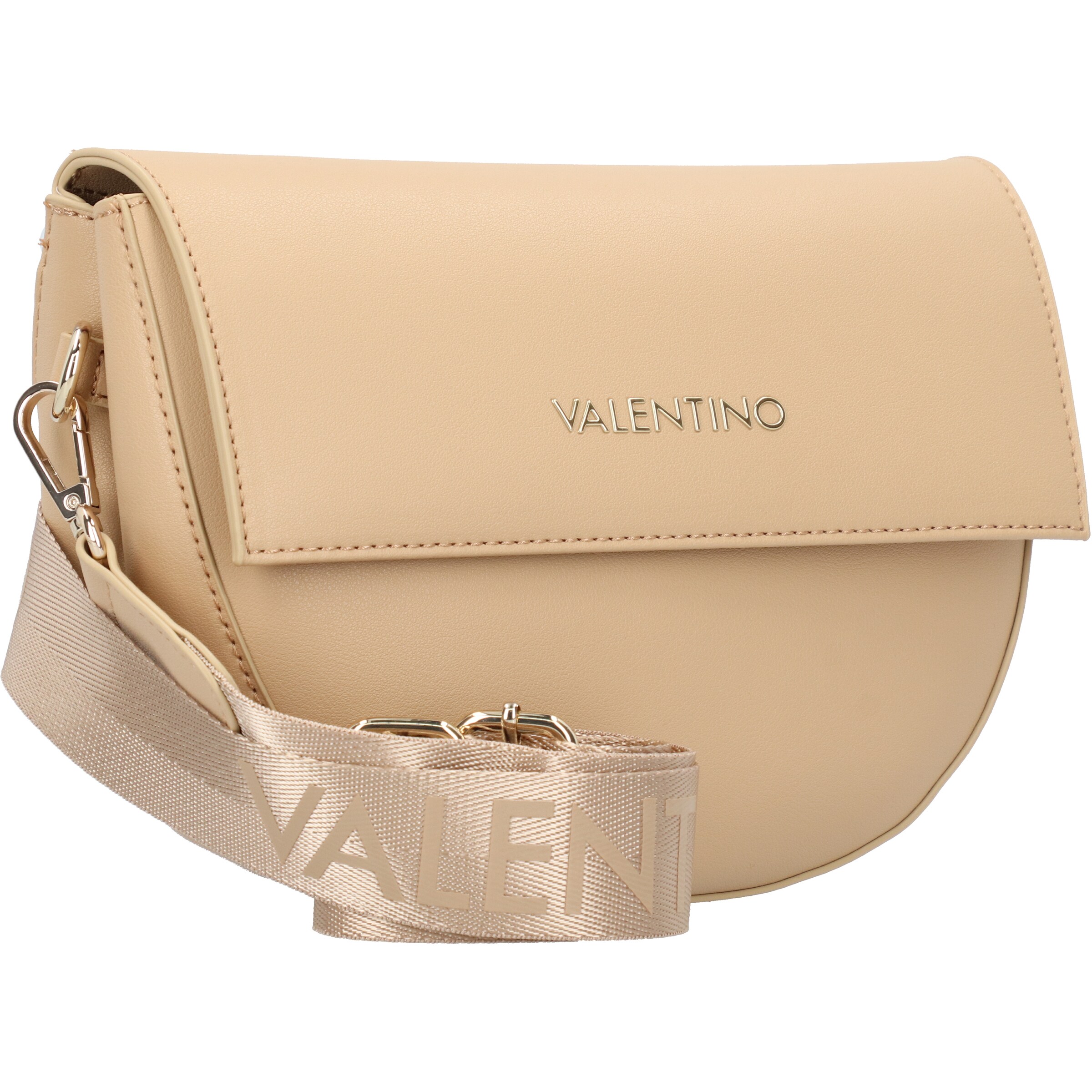 VALENTINO Сумка через плечо 'Bigfoot Pattina' в Бежевый