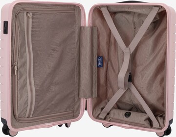 Bric's Trolley 'Ulisse' in Pink