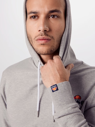 ELLESSE Regular fit Суичър 'Primero' в сиво