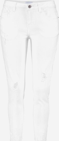 Aniston CASUAL Jeans in White: front