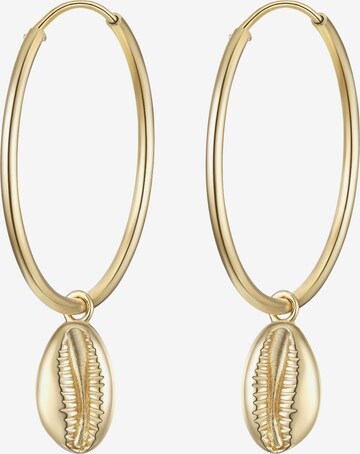 Glanzstücke München Earrings in Gold: front