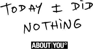 Today I did nothing Logo