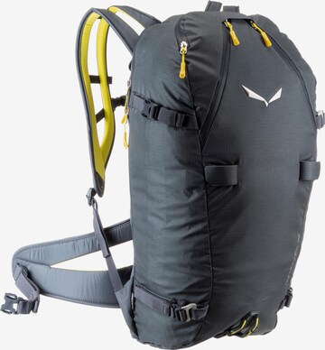 SALEWA Rucksack 'Randonnée' in Grau: predná strana