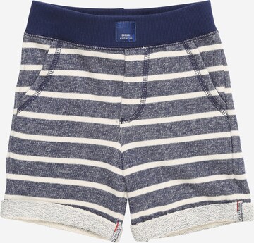 Sanetta Kidswear Regular Shorts in Blau: predná strana