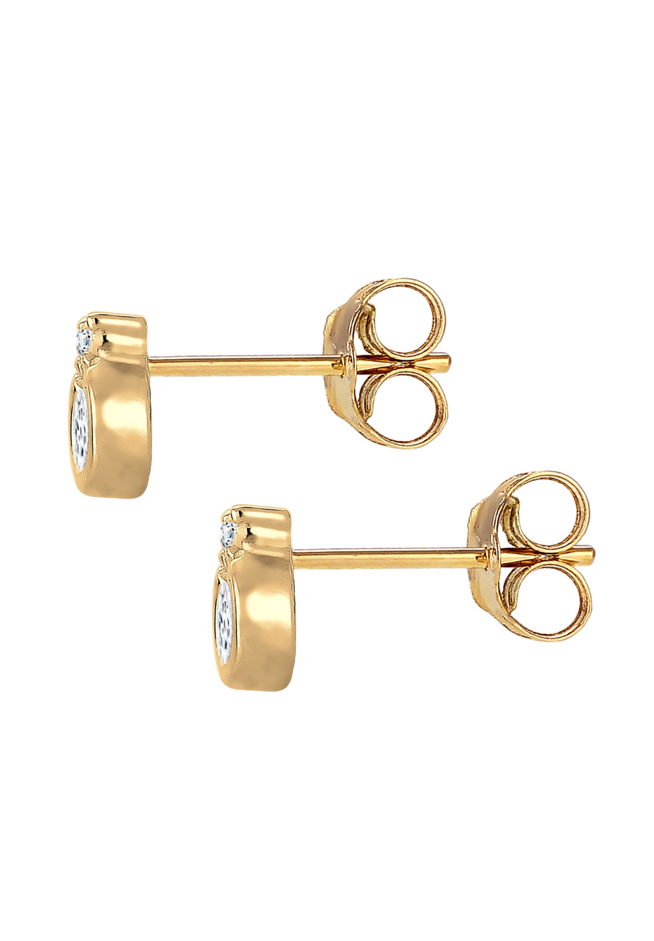 Elli DIAMONDS Earrings in Gold