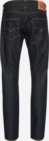 LEVI'S ® Regular Jeans  '501' in Blau: zadná strana