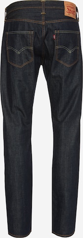 LEVI'S ® regular Jeans '501' i blå: tilbage