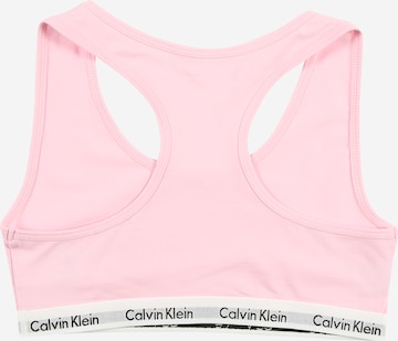 Calvin Klein Underwear Set perila | siva barva: zadnja stran