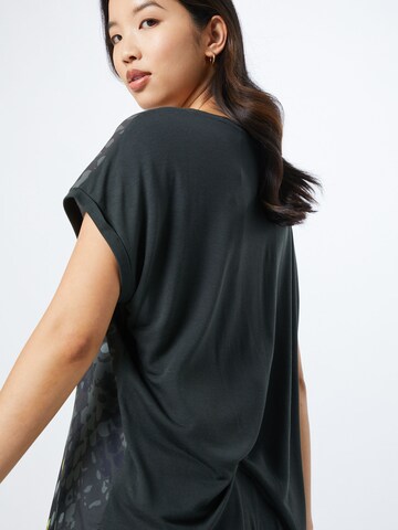 T-shirt 'Sanima' OPUS en bleu