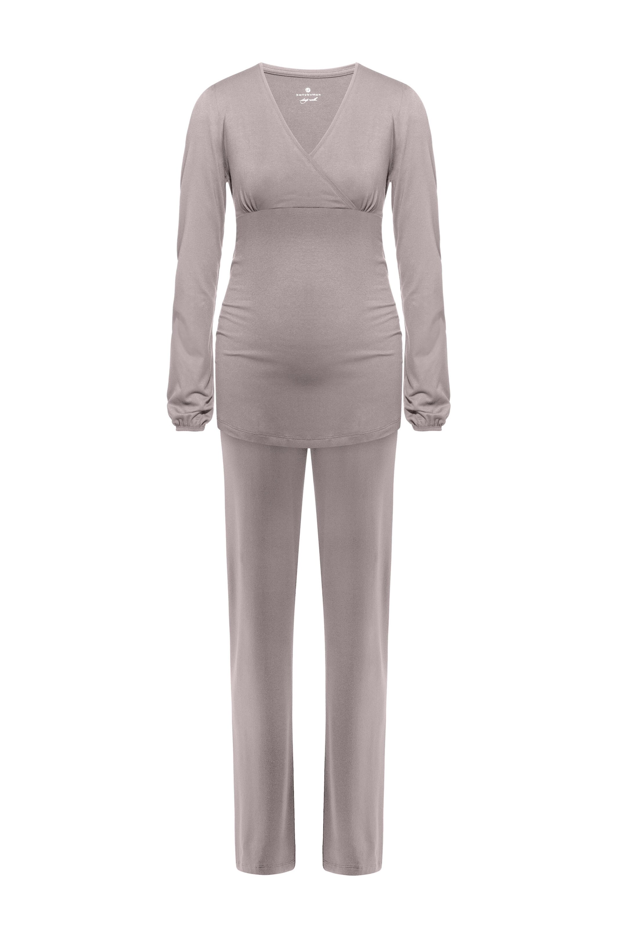 BELLYBUTTON - Schlafanzug  'DORLA' in grau