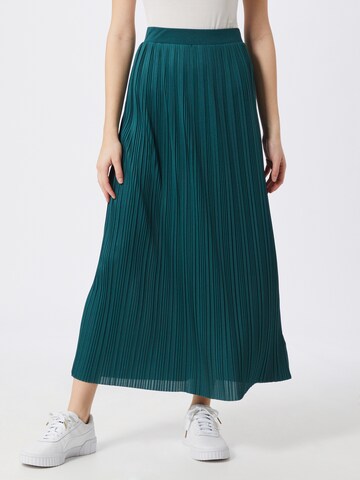 ABOUT YOU - Falda 'Talia' en verde: frente