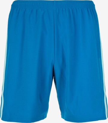 ADIDAS SPORTSWEAR Workout Pants 'Condivo 18' in Blue: front