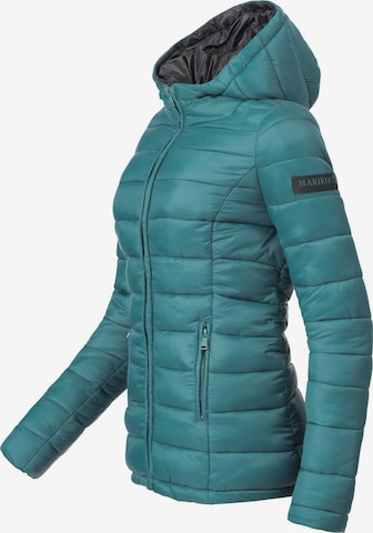 Veste fonctionnelle MARIKOO en vert