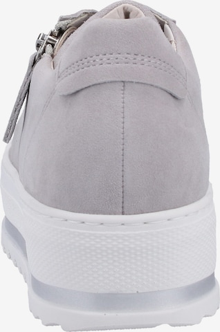 GABOR Sneaker in Grau