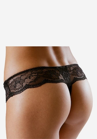 Tanga de la LASCANA pe negru