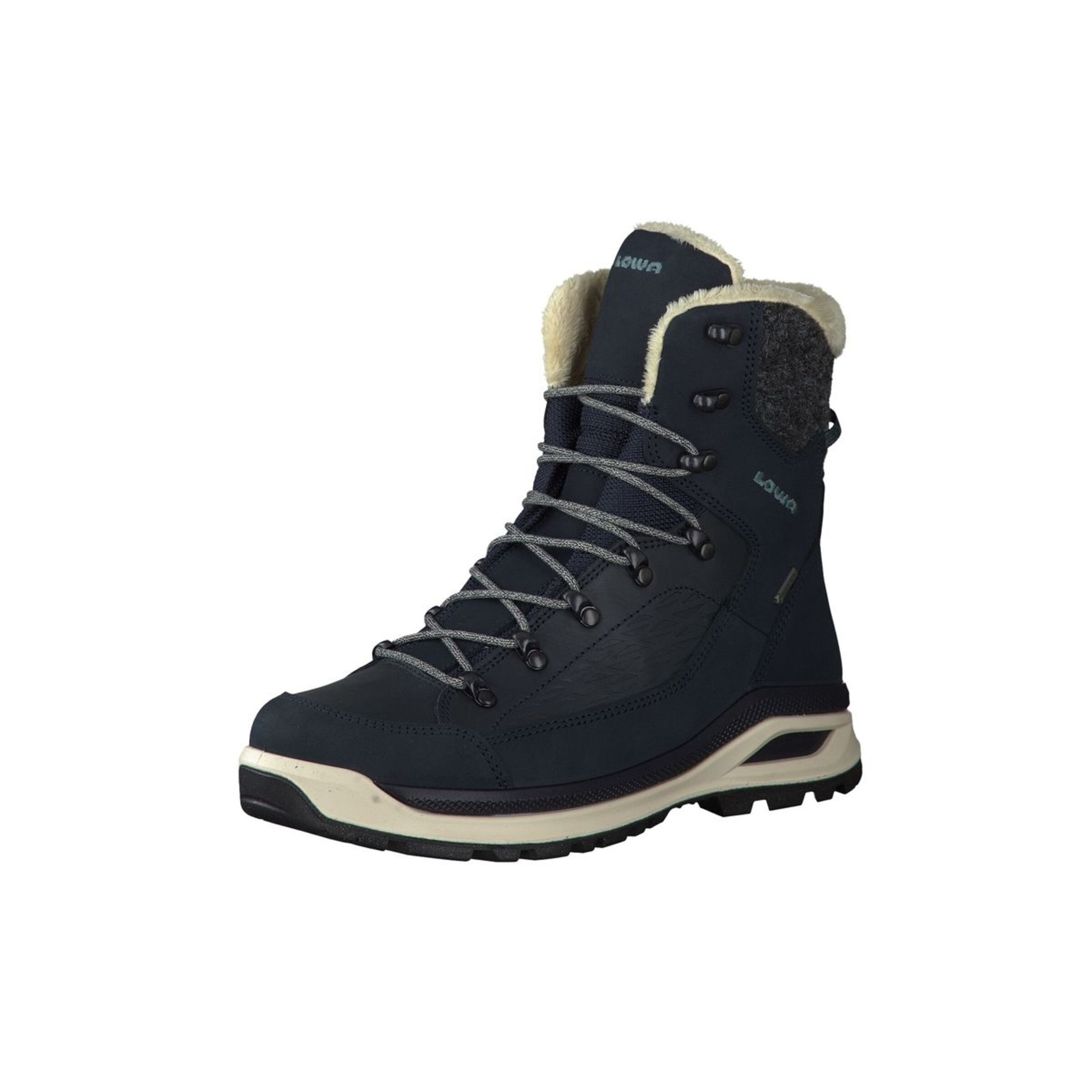LOWA - Boots in de kleur Navy