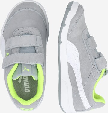 Sneaker 'Stepfleex' de la PUMA pe gri