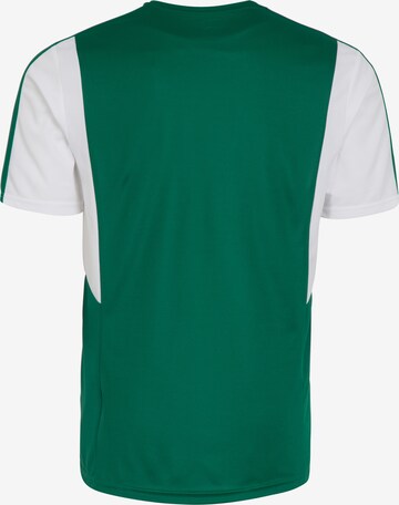T-Shirt fonctionnel 'Dominate' PUMA en vert