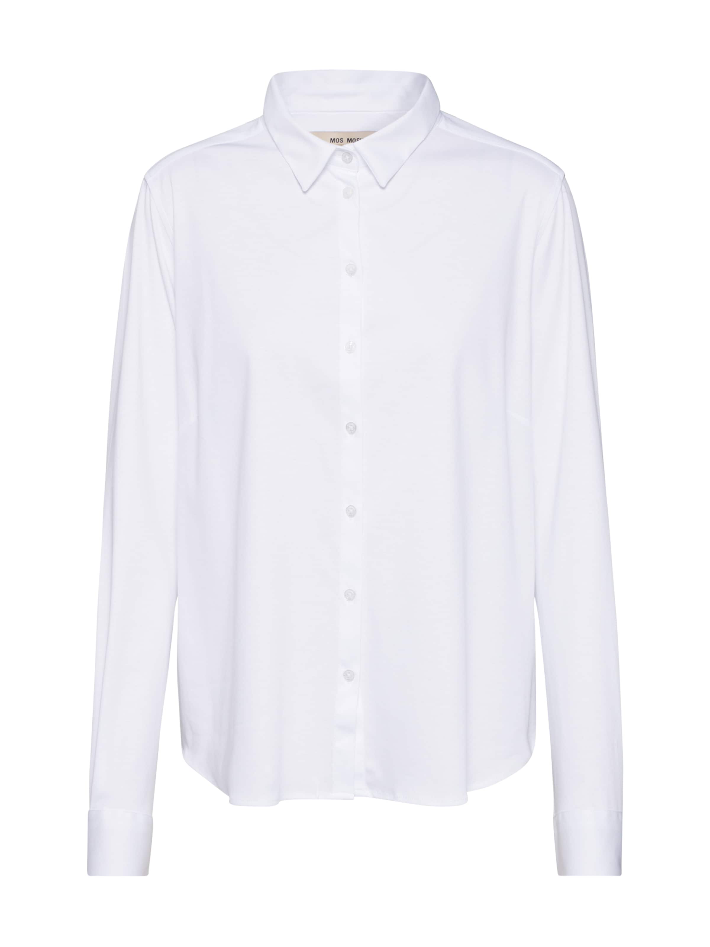 MOS MOSH Blúzka - Biela: predná strana