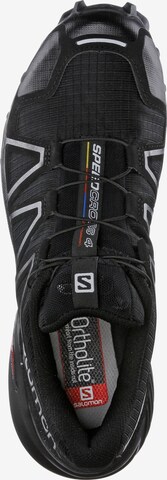 SALOMON Laufschuh 'Speedcross 4' in Schwarz