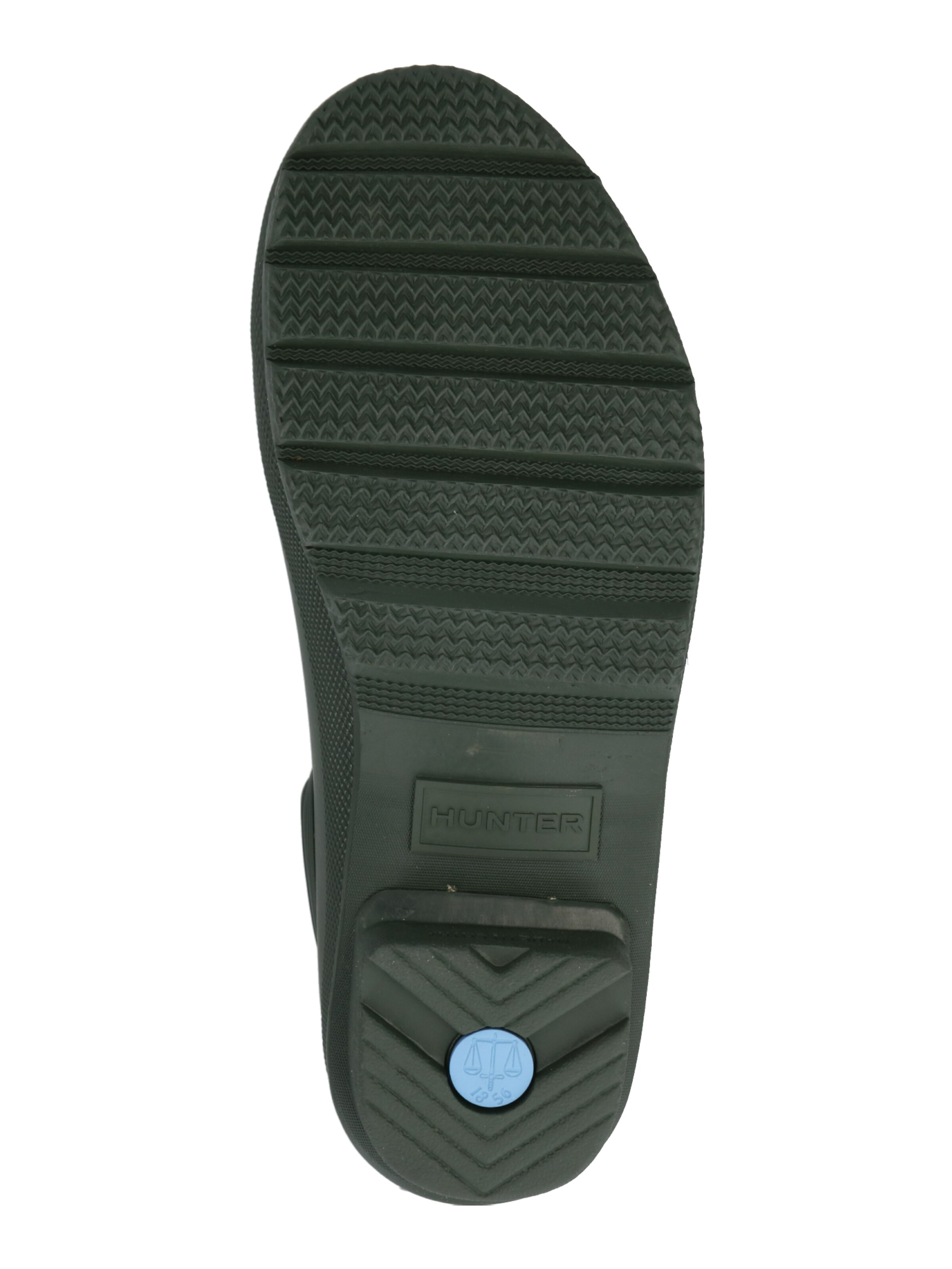 HUNTER - Botas de lluvia en verde