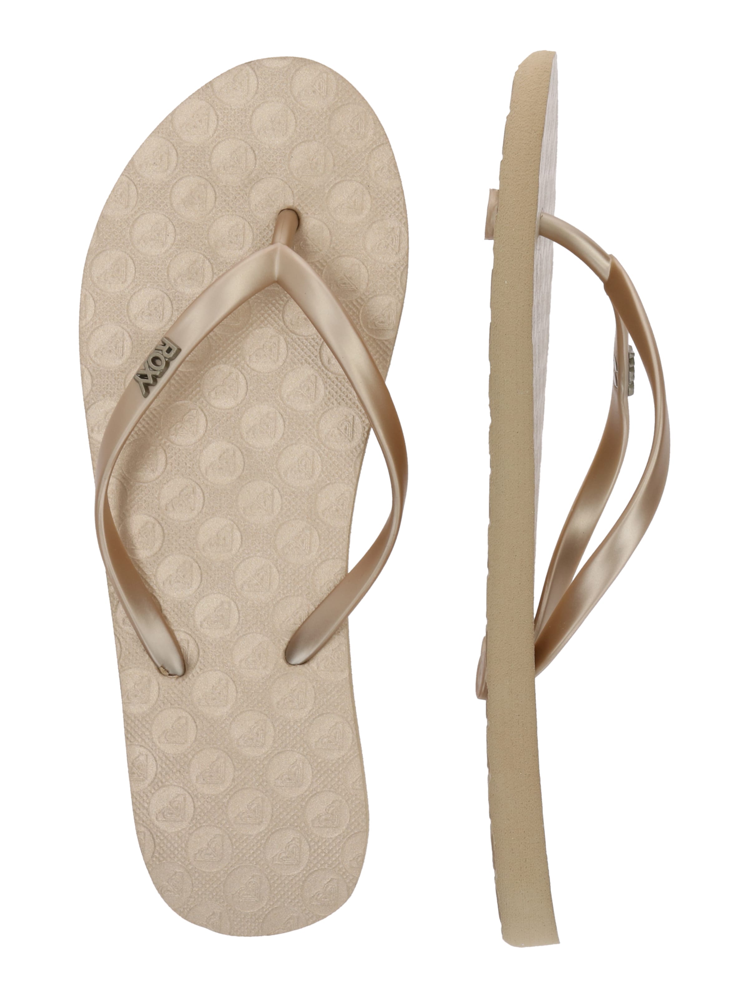 ROXY Klipklappere 'Viva Iv' i guld