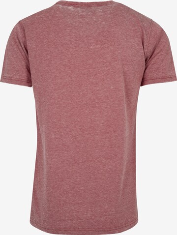 Urban Classics Shirt in Rood