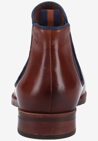 Chelsea Boots CAPRICE en marron