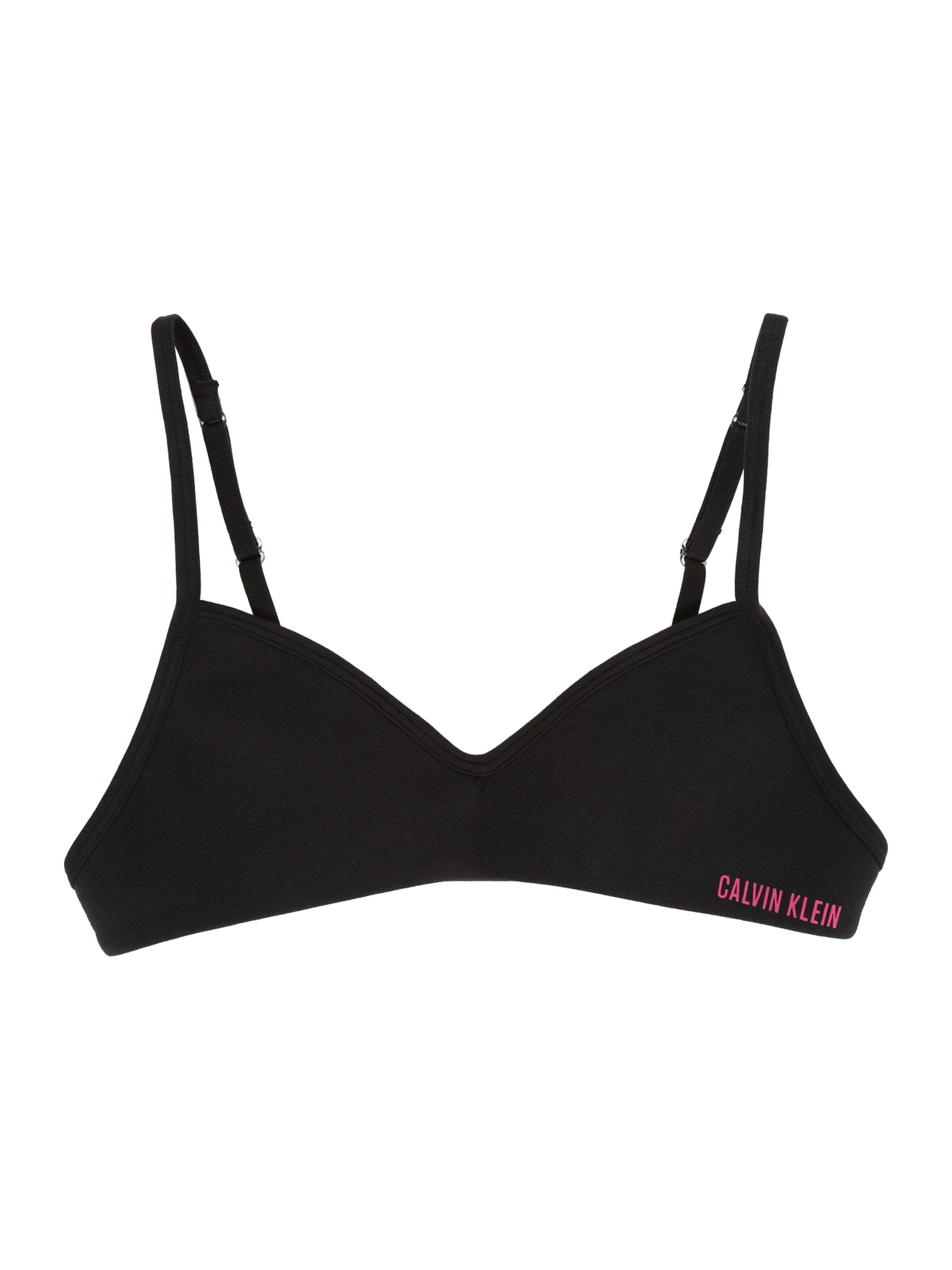 Calvin Klein Underwear - BH in de kleur Zwart