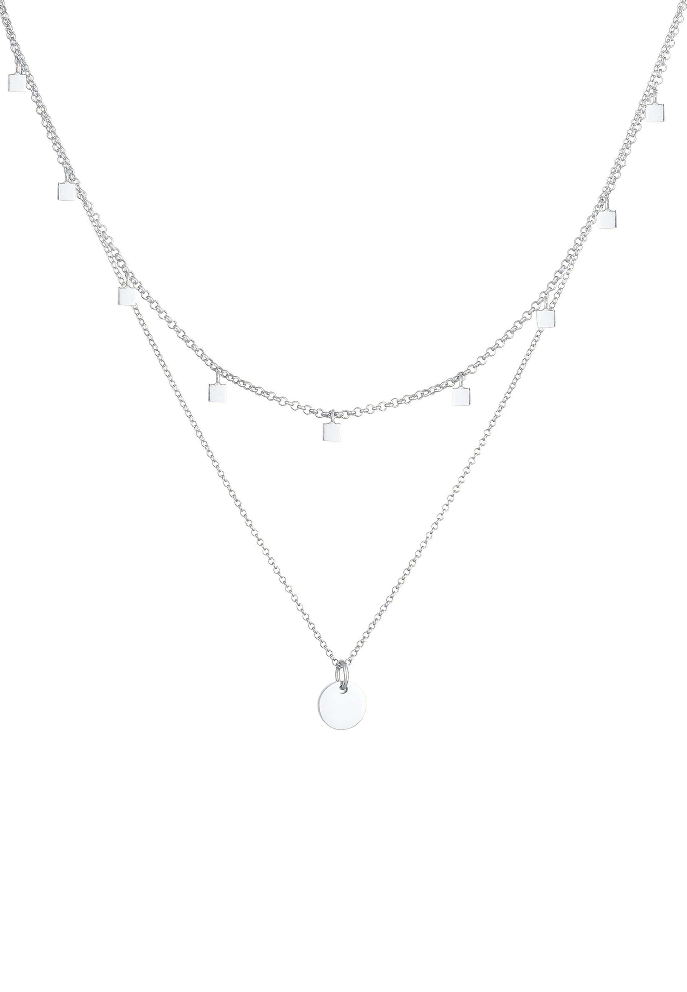 ELLI Necklace in Silver