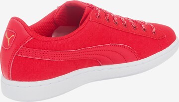 PUMA Sneakers 'Vikky Spice' in Rot