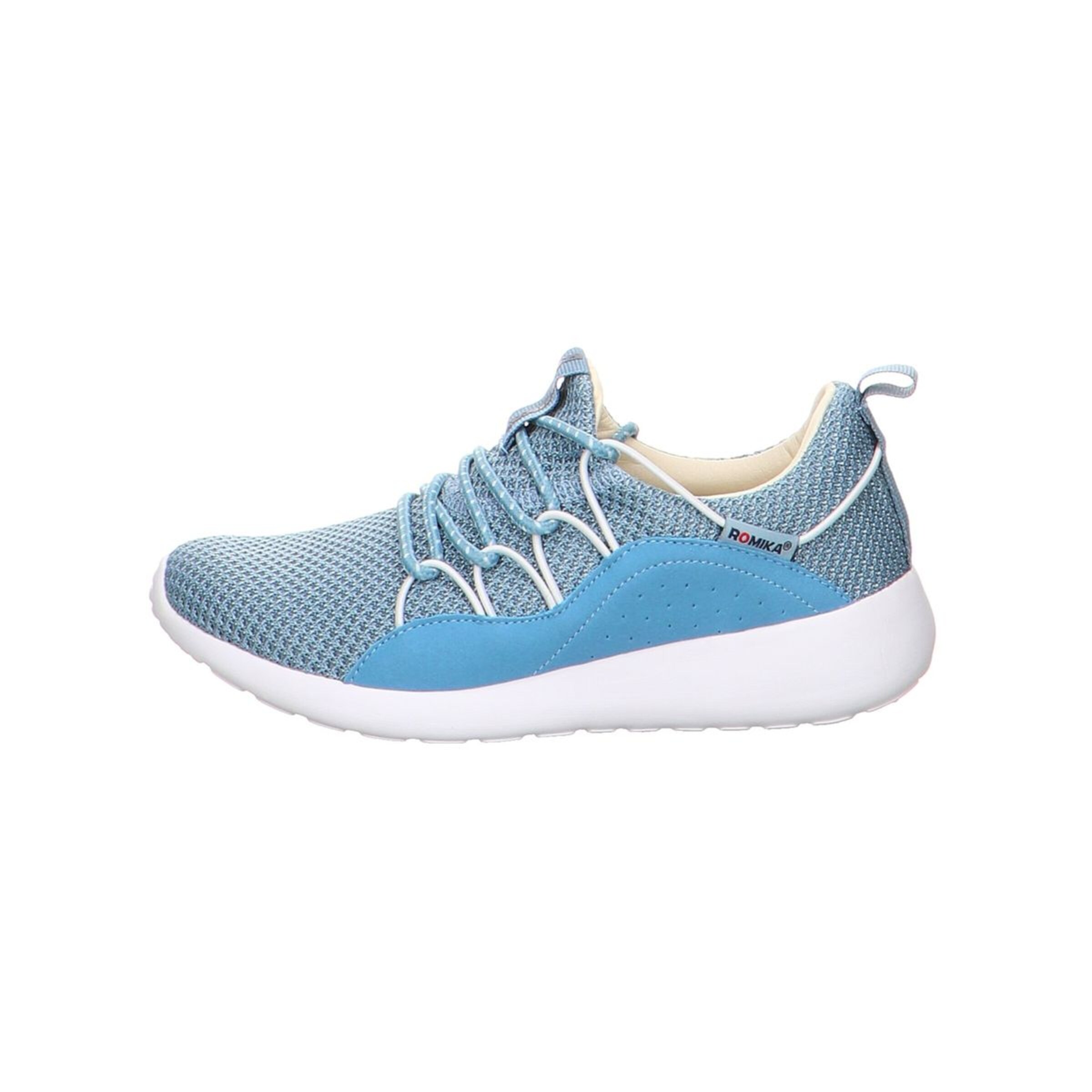 Frauen Sneaker ROMIKA Sneakers in Blau, Hellblau - GR63218