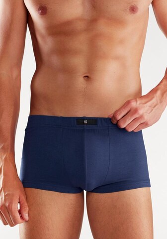 H.I.S Boxershorts in Gemengde kleuren: voorkant