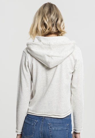 Urban ClassicsSweater majica - bijela boja